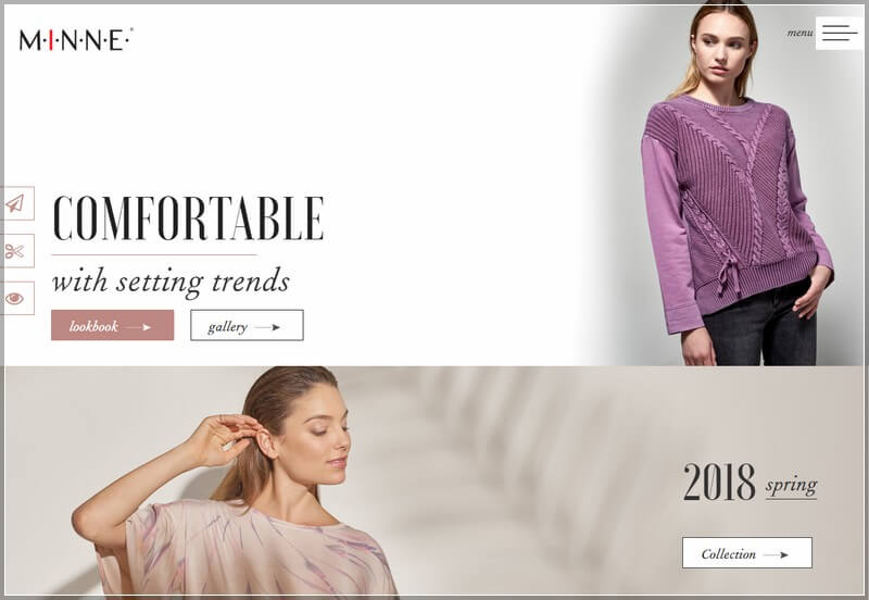 101 Best Fashion Web Design Ideas and Inspirations for 2024