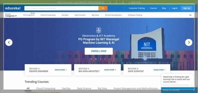 Online Training Website Design Ideas and Inspirations for 2025