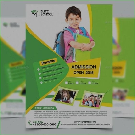Best Online Education Promotional Brochures Design (Elite)  - ColorWhistle