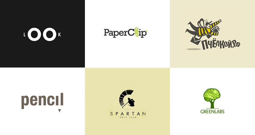 examples of logo design