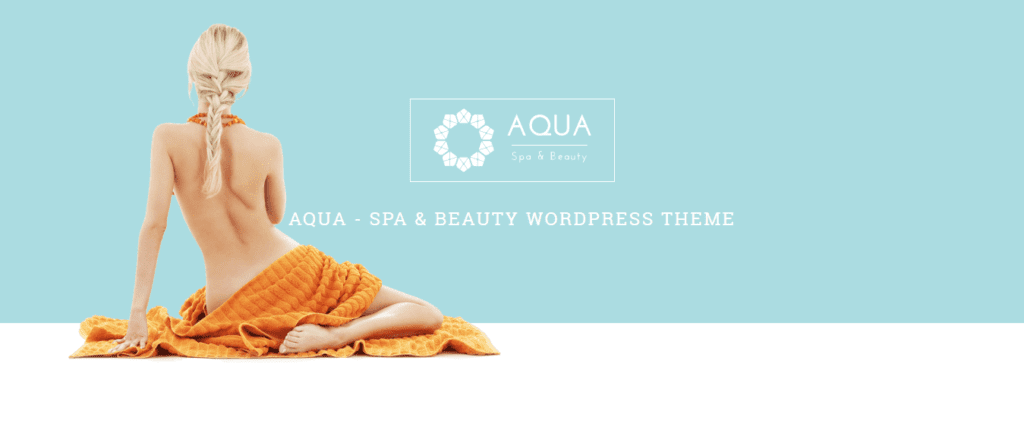 Yoga Website Design Ideas and Inspirations  (Aqua) - ColorWhistle