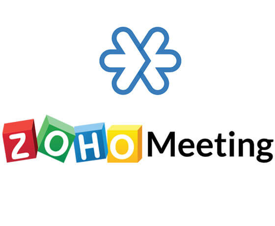 Video Conferencing Software (Zoho) - ColorWhistle