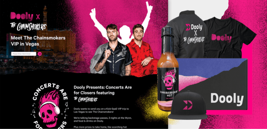 Branding Case Study Inspirations (Dooly) – ColorWhistle