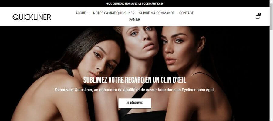 Top Beauty & Lifestyle E-commerce Websites – A Tech Audit (Quick Liner) - ColorWhistle