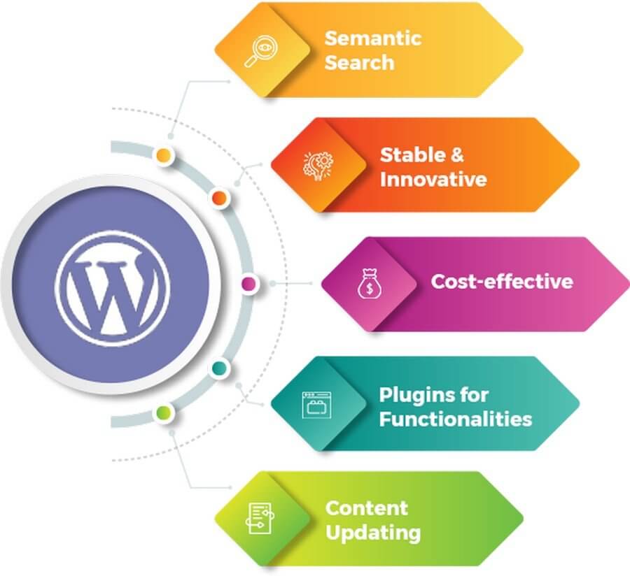 WordPress Website Digital Marketing Tips (Why should you choose WordPress) - ColorWhistle