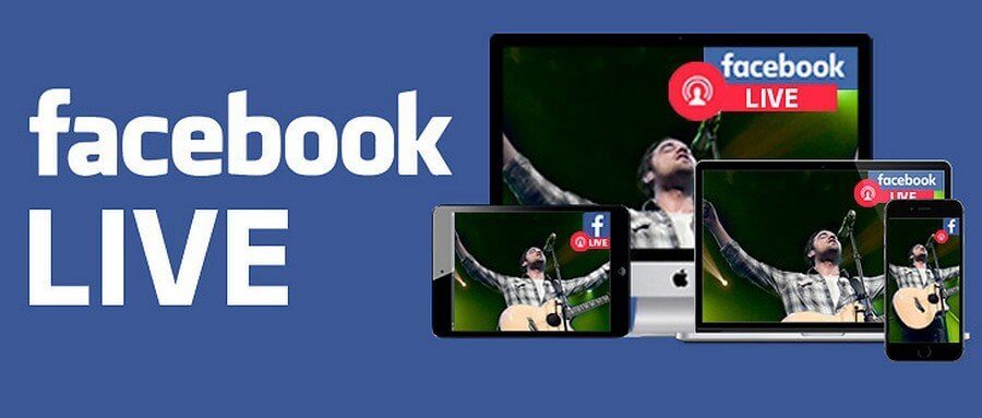 Live Streaming Platform and Live Streaming Apps (Facebook) - ColorWhistle
