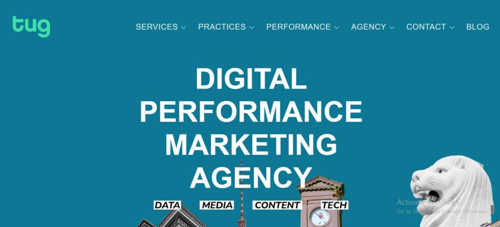 Digital PR Agencies in Australia (tug) - ColorWhistle