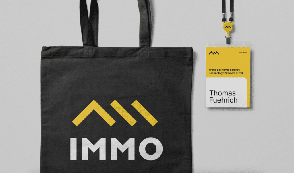 Branding Case Study Inspirations (IMMO) – ColorWhistle