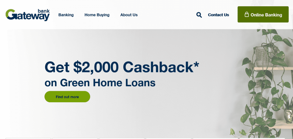 Australian Home Loan Website Ideas (Gateway) - ColorWhistle
