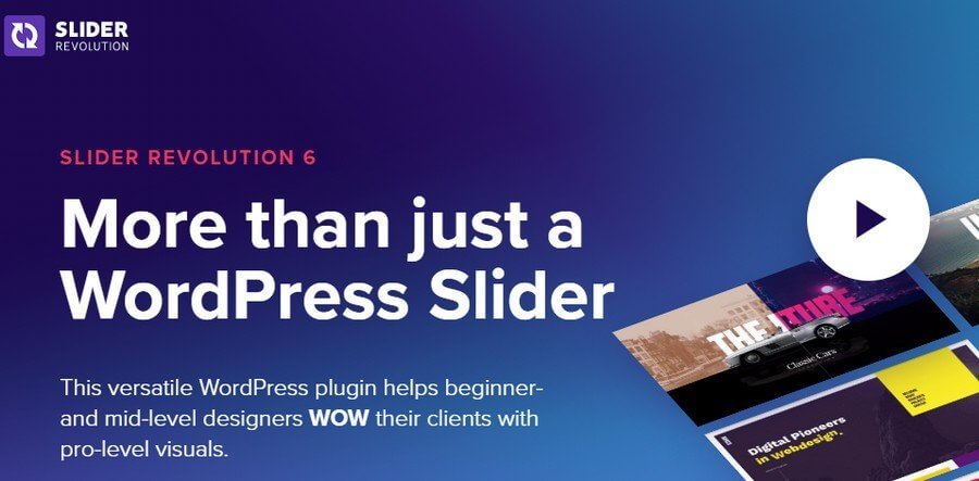 WordPress Healthcare Plugins (Slider Revolution) - ColorWhistle