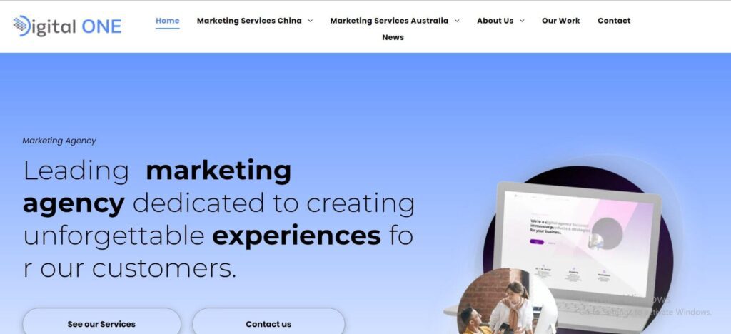 Digital PR Agencies in Australia (Digital ONE) - ColorWhistle