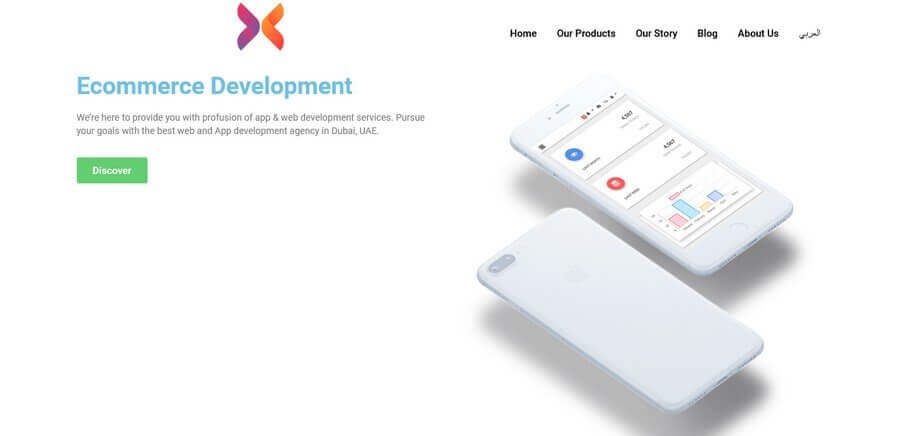 Best Web Design and top web  Development Companies in Dubai, UAE (TeamX) - ColorWhistle