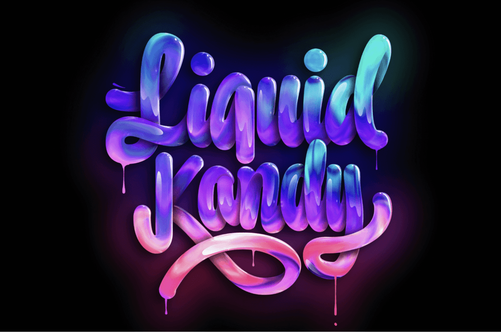 Branding Trends – A Sneak Peek! (Liquid Kandy) - ColorWhistle
