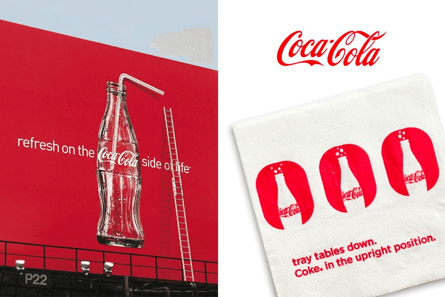 Best Branding Practices to Increase Your Brand Power (Brand Vision Examples Coca cola) - ColorWhistle