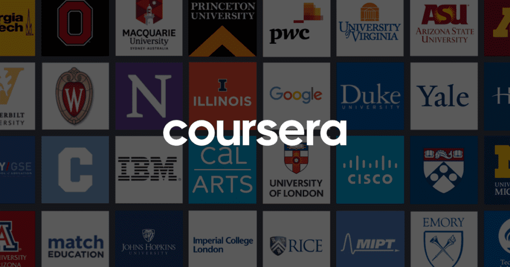 eLearning Web Application Development (Coursera) - ColorWhistle