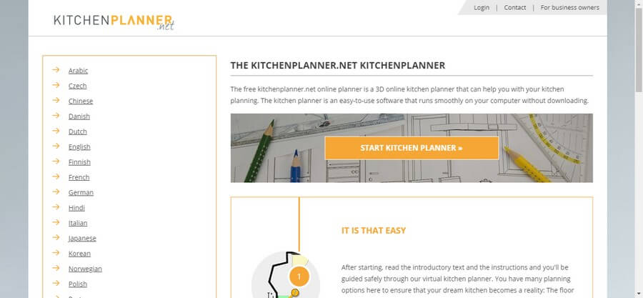 Top 11 Online Kitchen Design Software