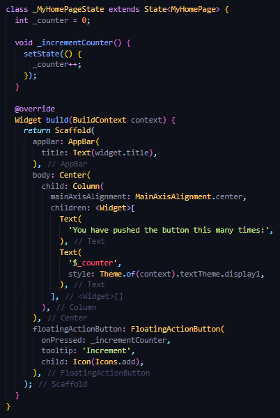 Flutter vs React Native vs Angular - Flutter Programming Language - ColorWhistle