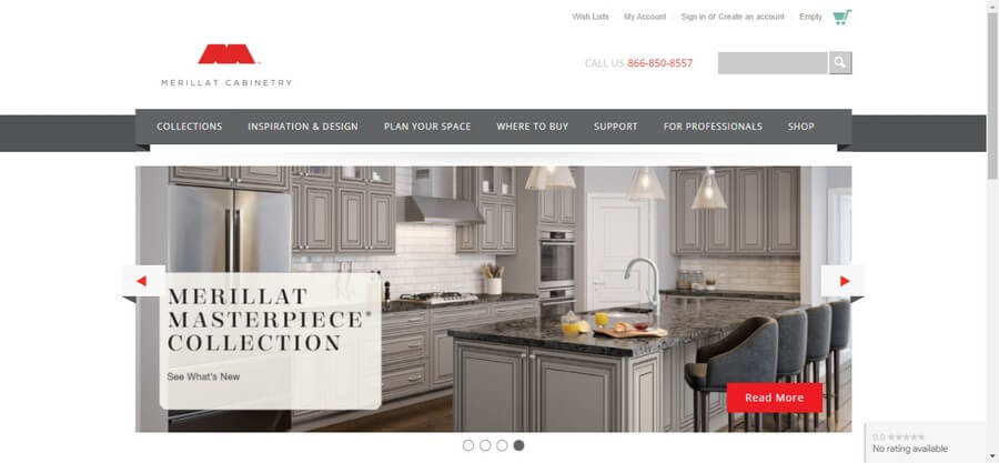 Top Online Kitchen Design Software (Merillat) - ColorWhistle
