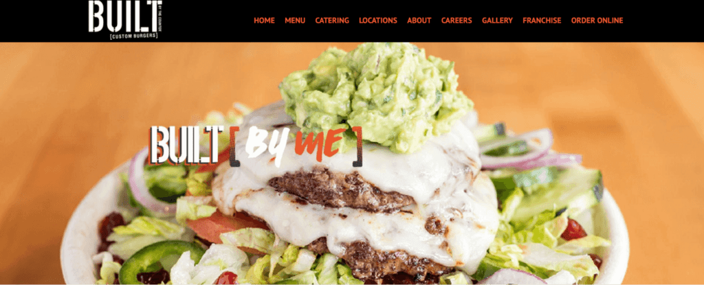 Online Boutique Food Store Websites for Inspiration - example 5 -ColorWhistle