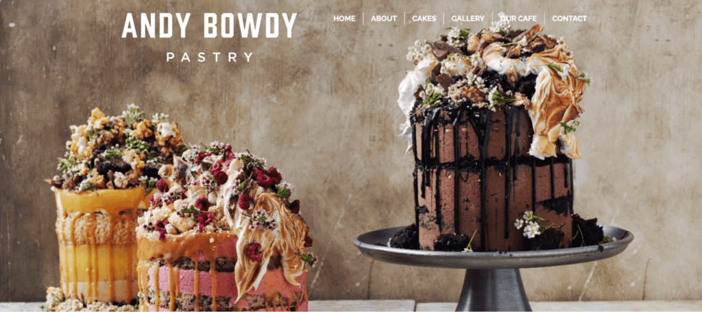 Online Boutique Food Store Websites for Inspiration - example 8 -ColorWhistle