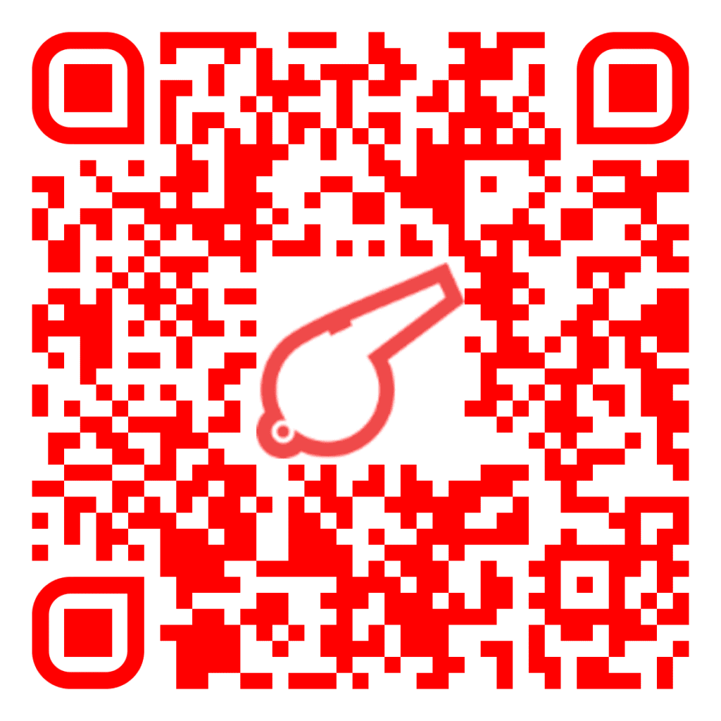 QR Code Digital Solutions(Red QR Code) - ColorWhistle