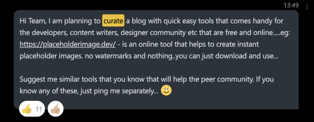 Quick, Handy Tools for Designers, Developers, and Content Writers (curate) - ColorWhistle