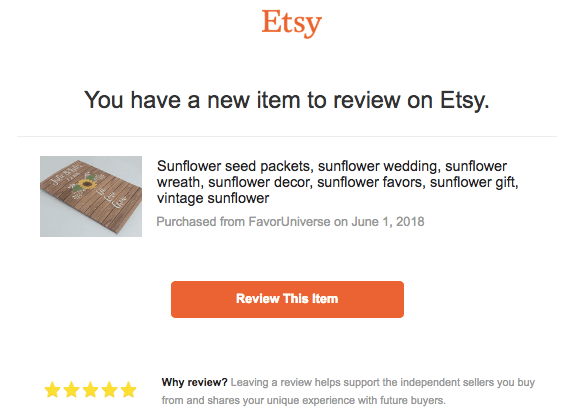 Secrets to Get More Reviews on Google & Yelp (Etsy) - ColorWhistle