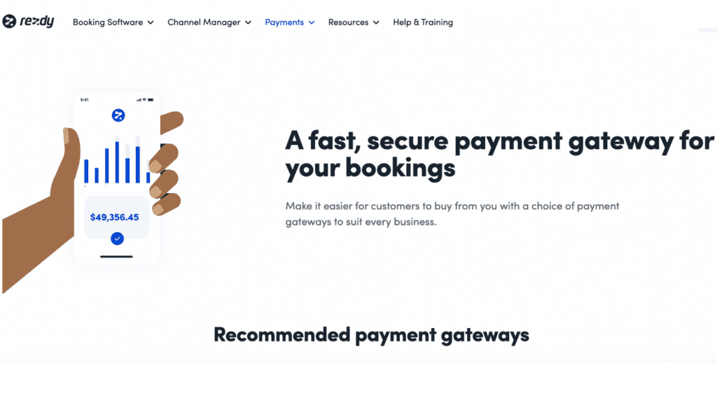 Online Booking Software for Tour Operators (Secure and Faster Payments) - ColorWhistle
