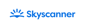 Top Travel Web Apps (Skyscanner) - ColorWhistle