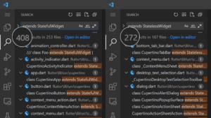 Flutter vs React Native vs Angular : Technical comparison In 2023 ...