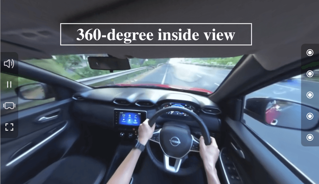 360 Degree View in 3D - 3D Car Configurators, VR & AR-Enabled Online Sales ColorWhistle