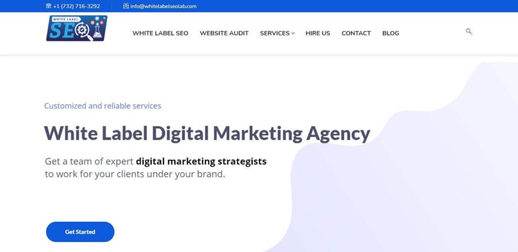White-Label Digital Marketing Companies (WL) - ColorWhistle