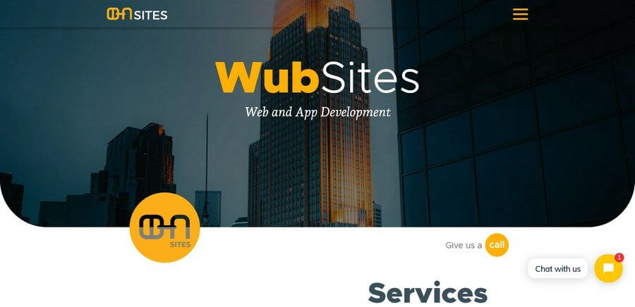 Web Design and Development Companies in Ethiopia (Wubsites) - ColorWhistle
