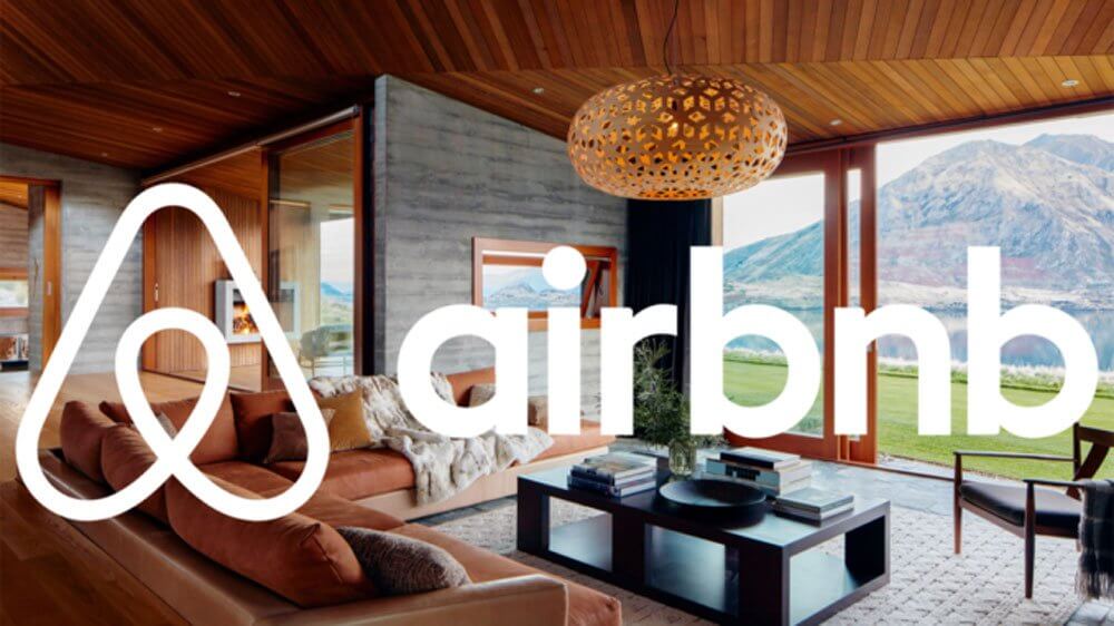 Travel Web Application Development Ideas (Airbnb) - ColorWhistle