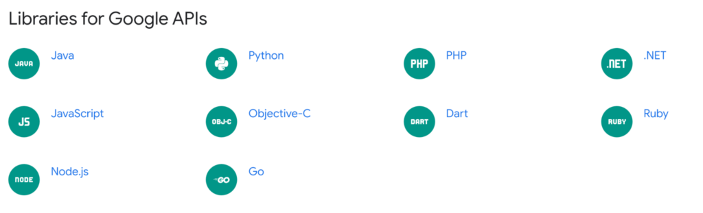 API Directory vs API Discovery (api library) - ColorWhistle