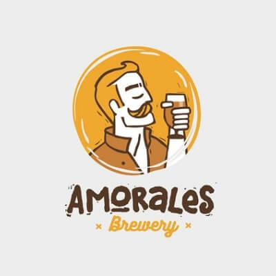 People Themed Logos With Human Touch (Amorales) - ColorWhistle
