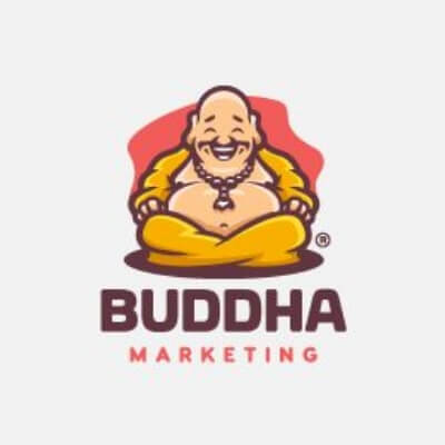 People Themed Logos With Human Touch (Buddha) - ColorWhistle
