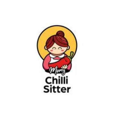 People Themed Logos With Human Touch (ChilliSitter) - ColorWhistle