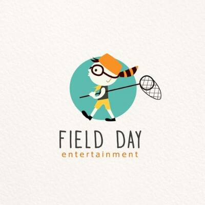 People Themed Logos With Human Touch (Field Day) - ColorWhistle