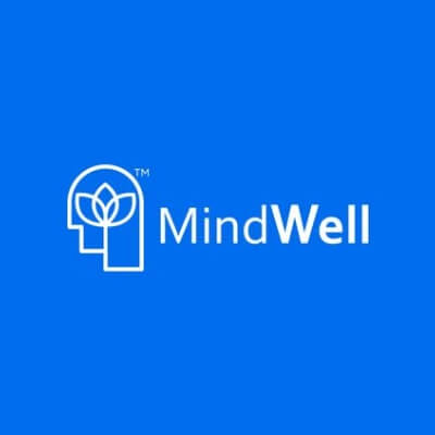 People Themed Logos With Human Touch (MindWell) - ColorWhistle