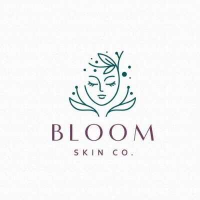People Themed Logos With Human Touch (Bloom) - ColorWhistle