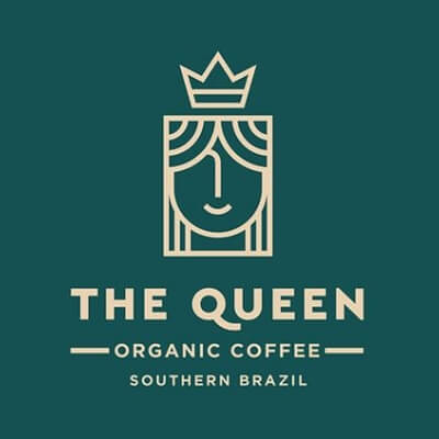 People Themed Logos With Human Touch (The Queen) - ColorWhistle