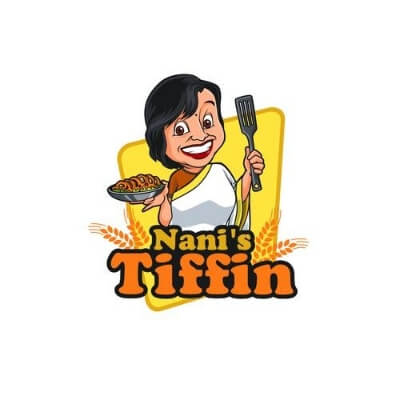 People Themed Logos With Human Touch (Nani's) - ColorWhistle