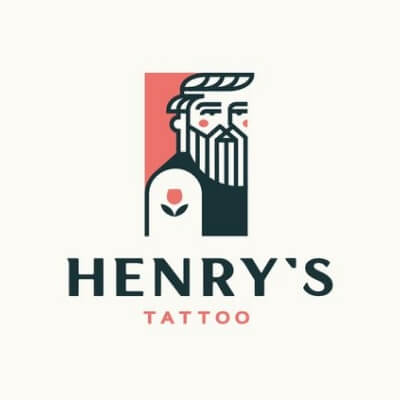 People Themed Logos With Human Touch (Henrys) - ColorWhistle