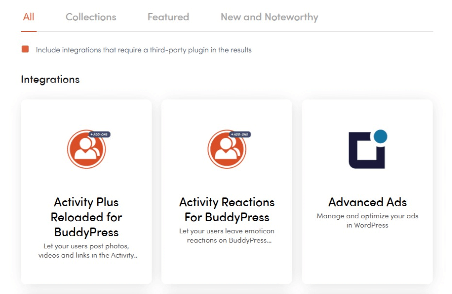 BuddyBoss Platform – Detailed Review
(Third-party Integrations) - ColorWhistle