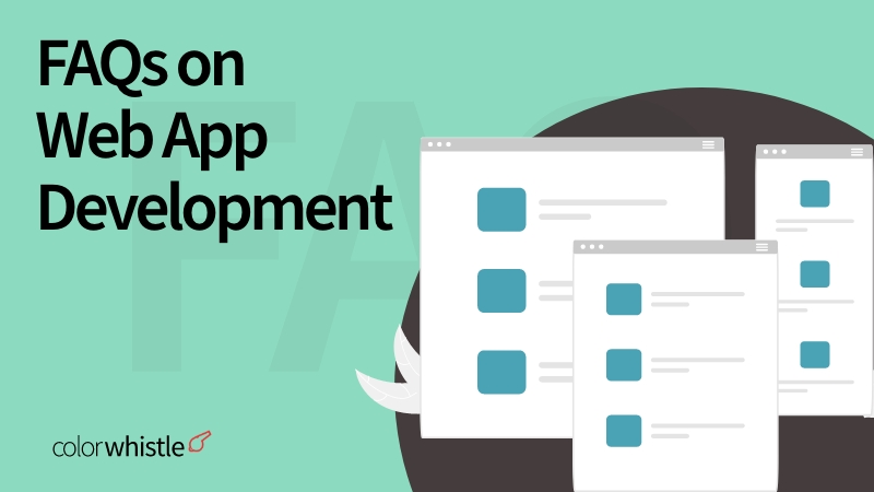 FAQs on Web App Development