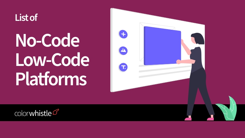 Low-Code No-Code Development Platforms