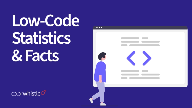 Impressive Low-Code Statistics and Facts