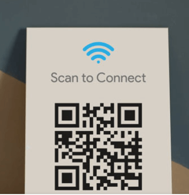 QR Features and Usecses (QR Wi-Fi) - ColorWhistle