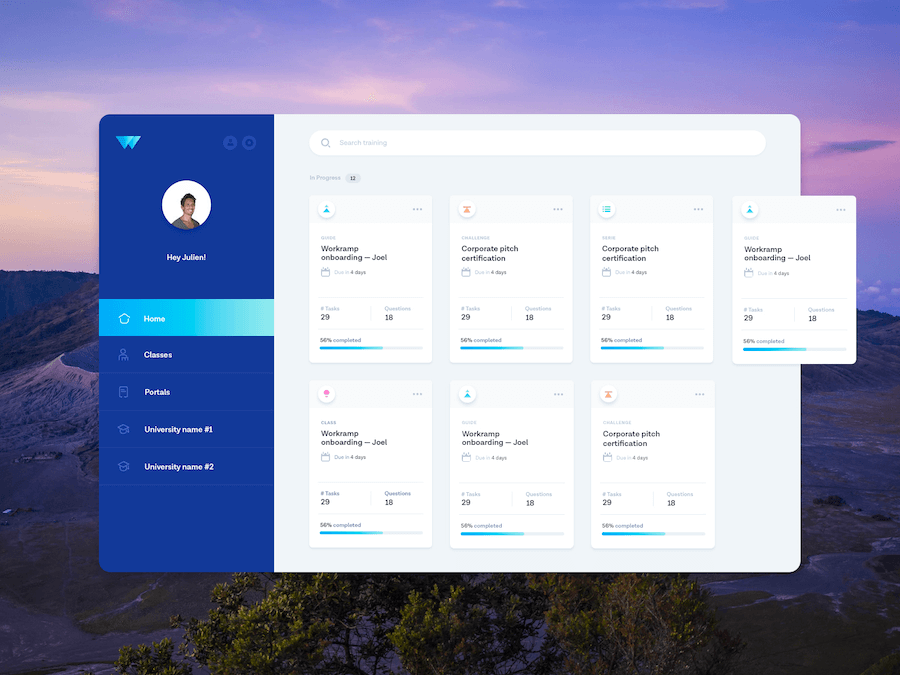 Trending Dashboard Design and UI Design Ideas - ColorWhistle